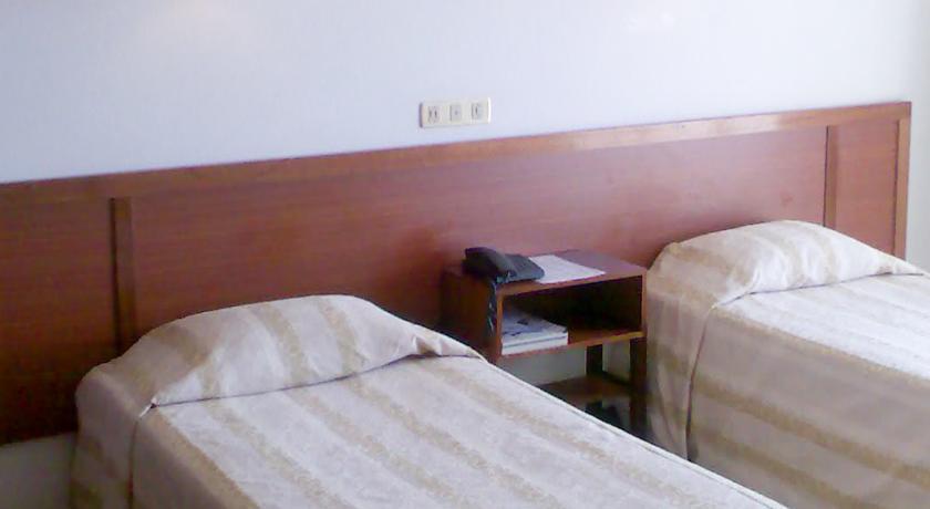 Residencial Greco Hotel ฟุงชาล ภายนอก รูปภาพ