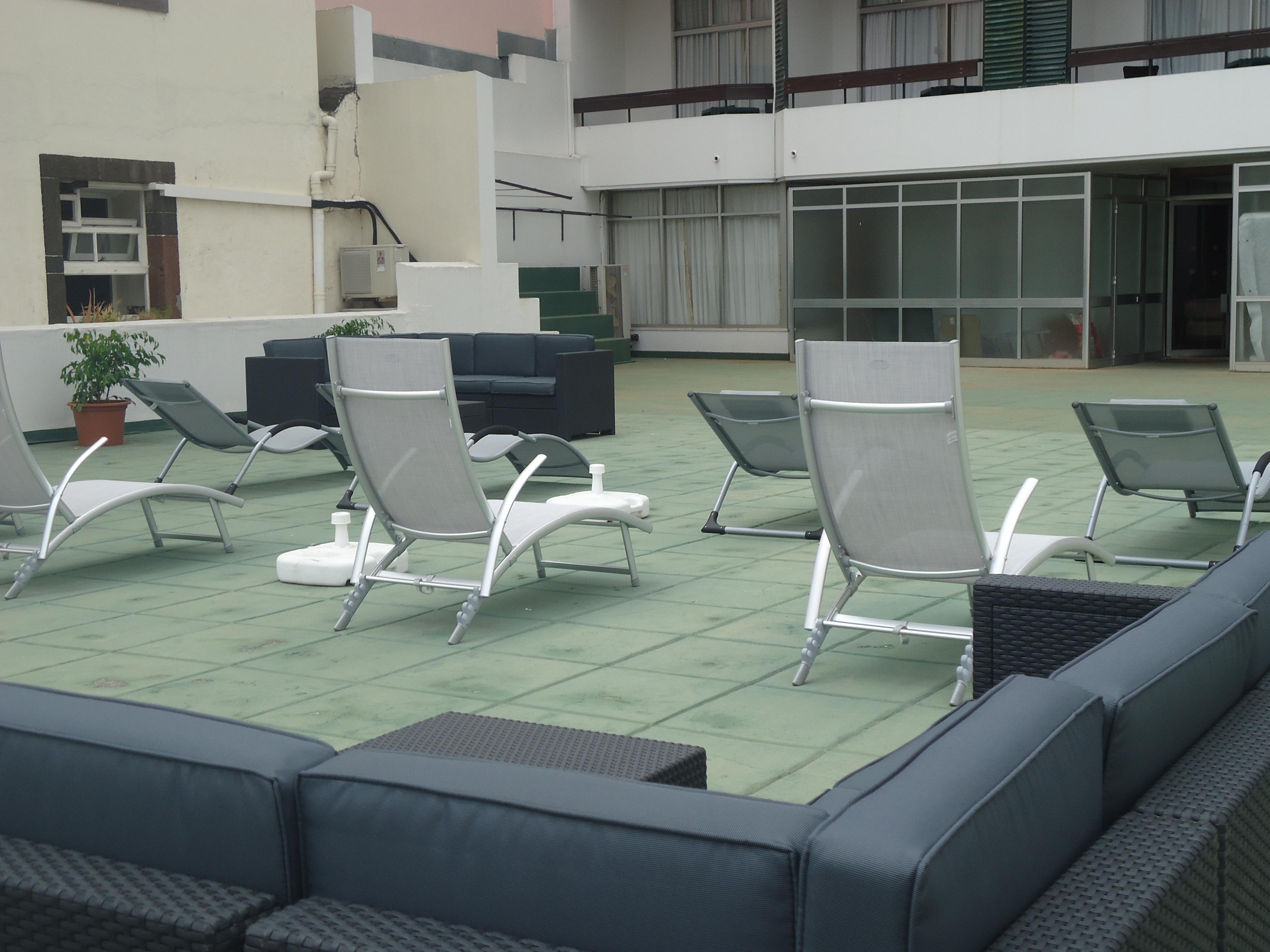 Residencial Greco Hotel ฟุงชาล ภายนอก รูปภาพ