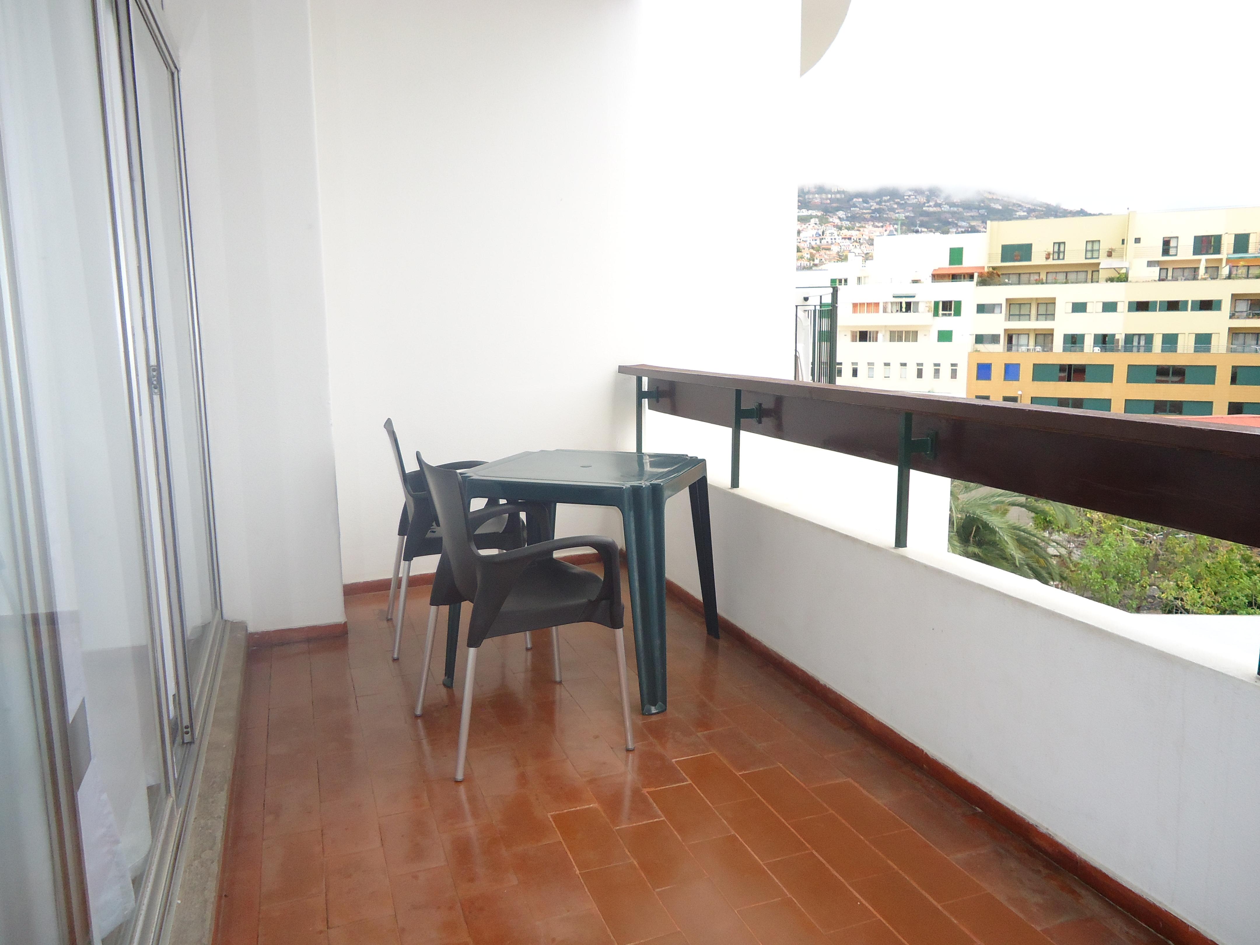 Residencial Greco Hotel ฟุงชาล ภายนอก รูปภาพ