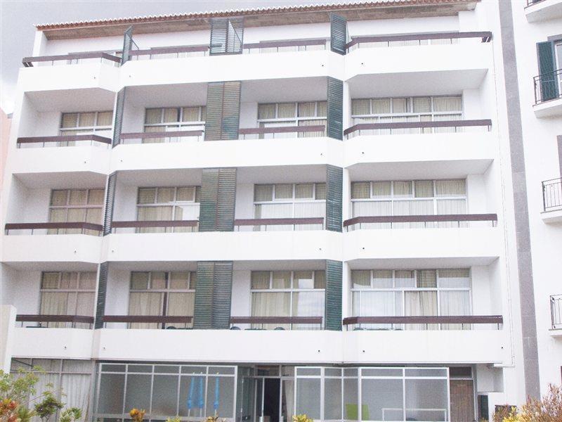 Residencial Greco Hotel ฟุงชาล ภายนอก รูปภาพ