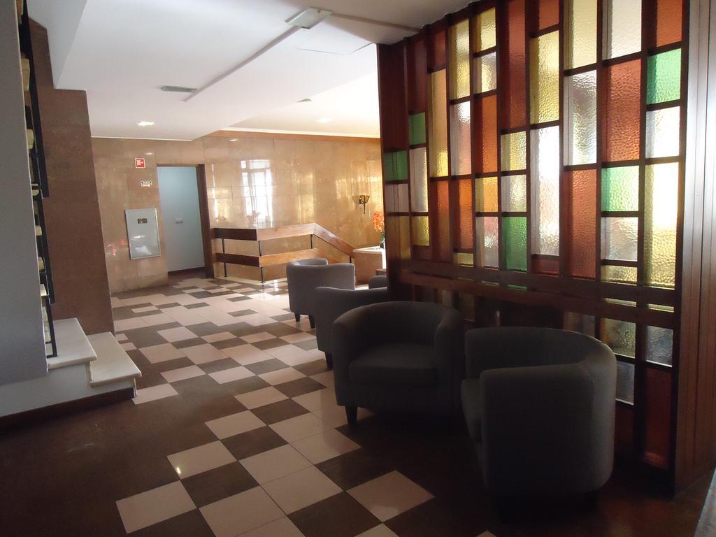 Residencial Greco Hotel ฟุงชาล ภายนอก รูปภาพ