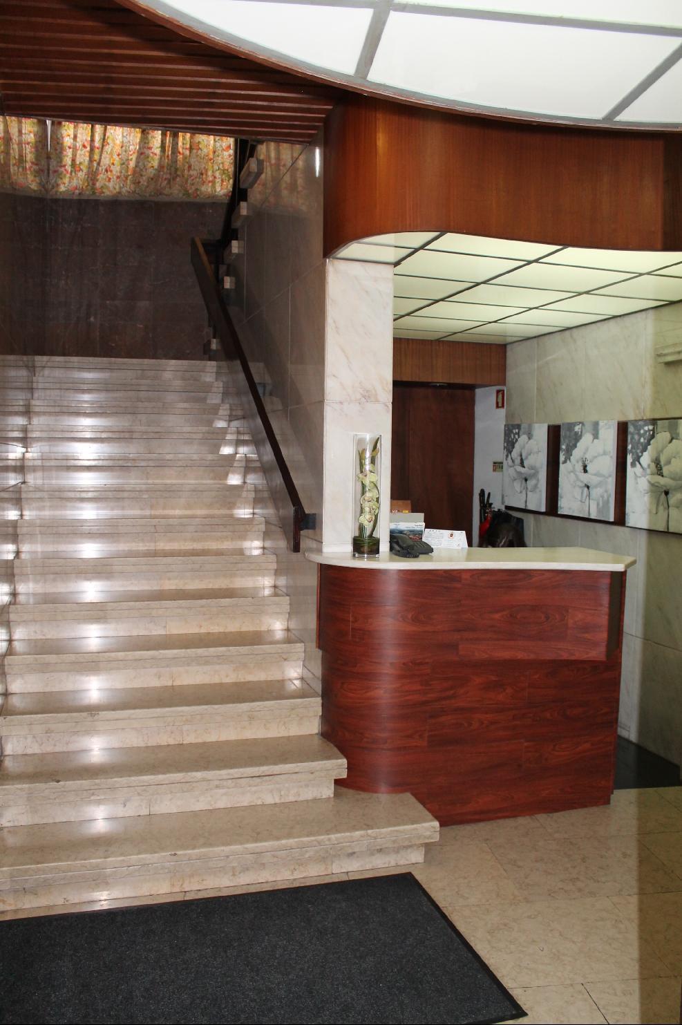 Residencial Greco Hotel ฟุงชาล ภายนอก รูปภาพ