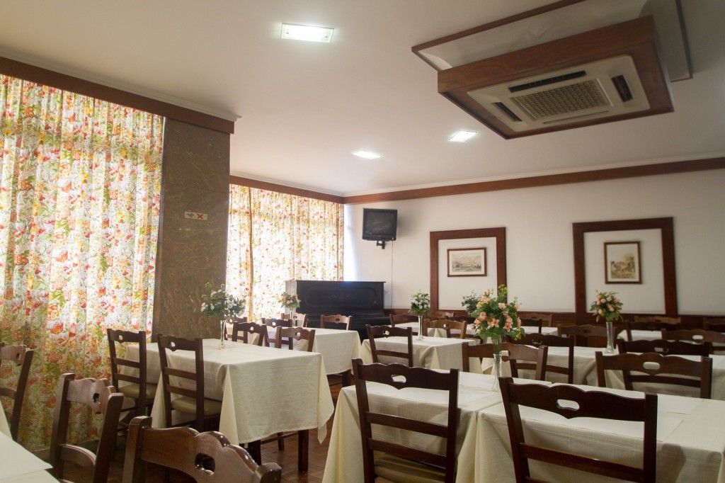 Residencial Greco Hotel ฟุงชาล ภายนอก รูปภาพ