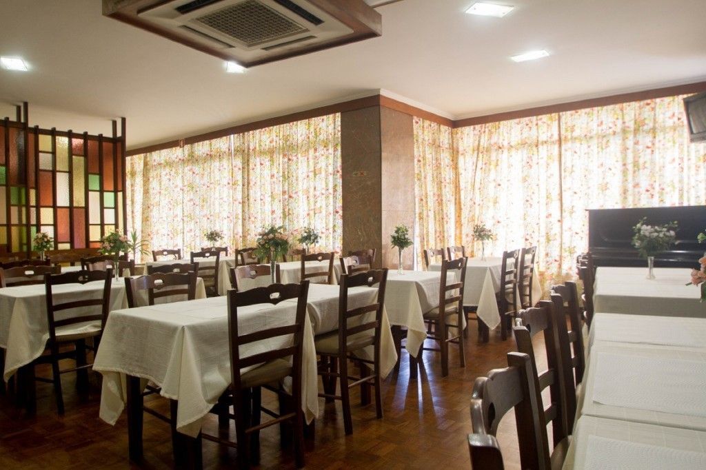 Residencial Greco Hotel ฟุงชาล ภายนอก รูปภาพ