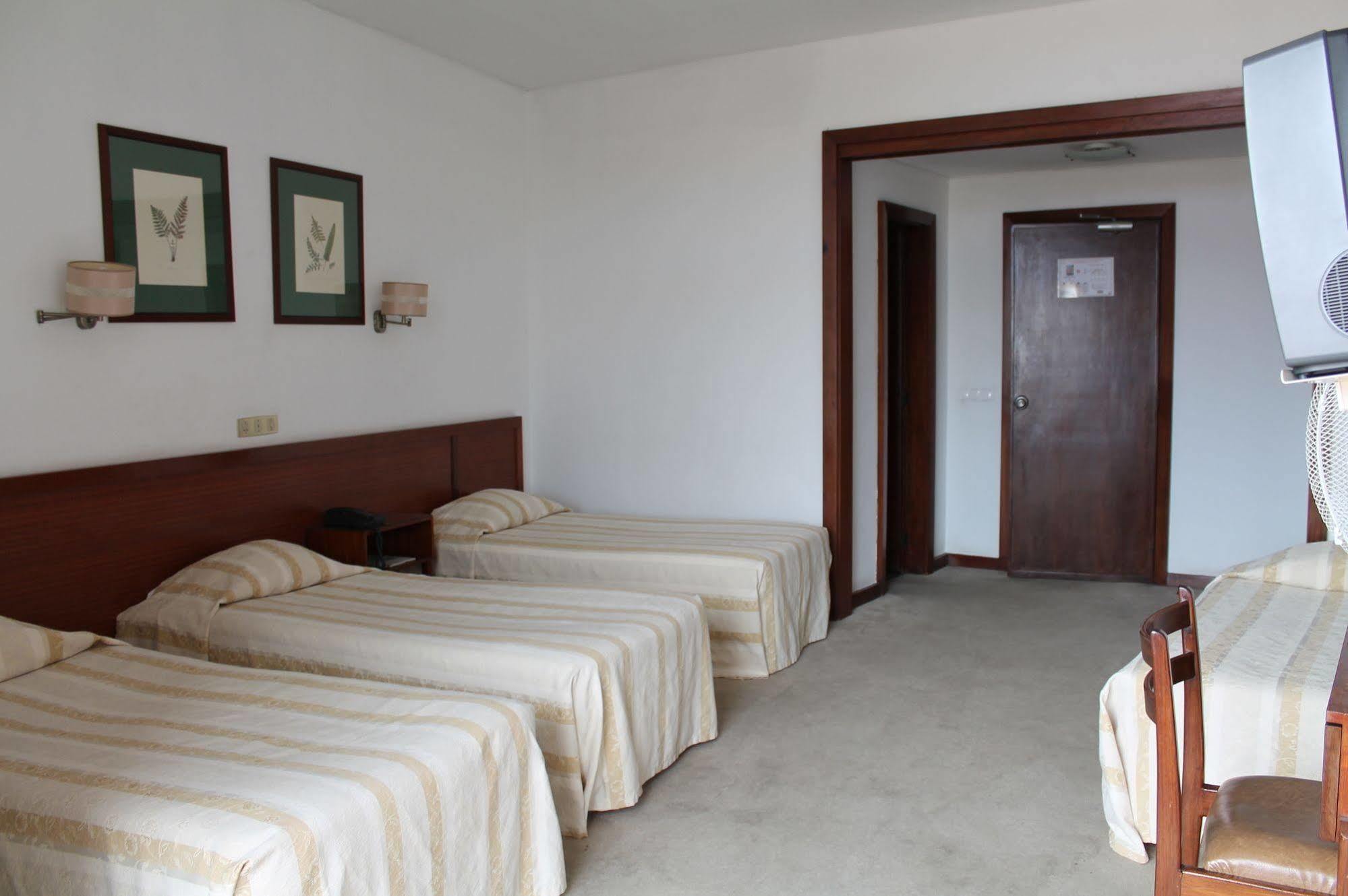 Residencial Greco Hotel ฟุงชาล ภายนอก รูปภาพ