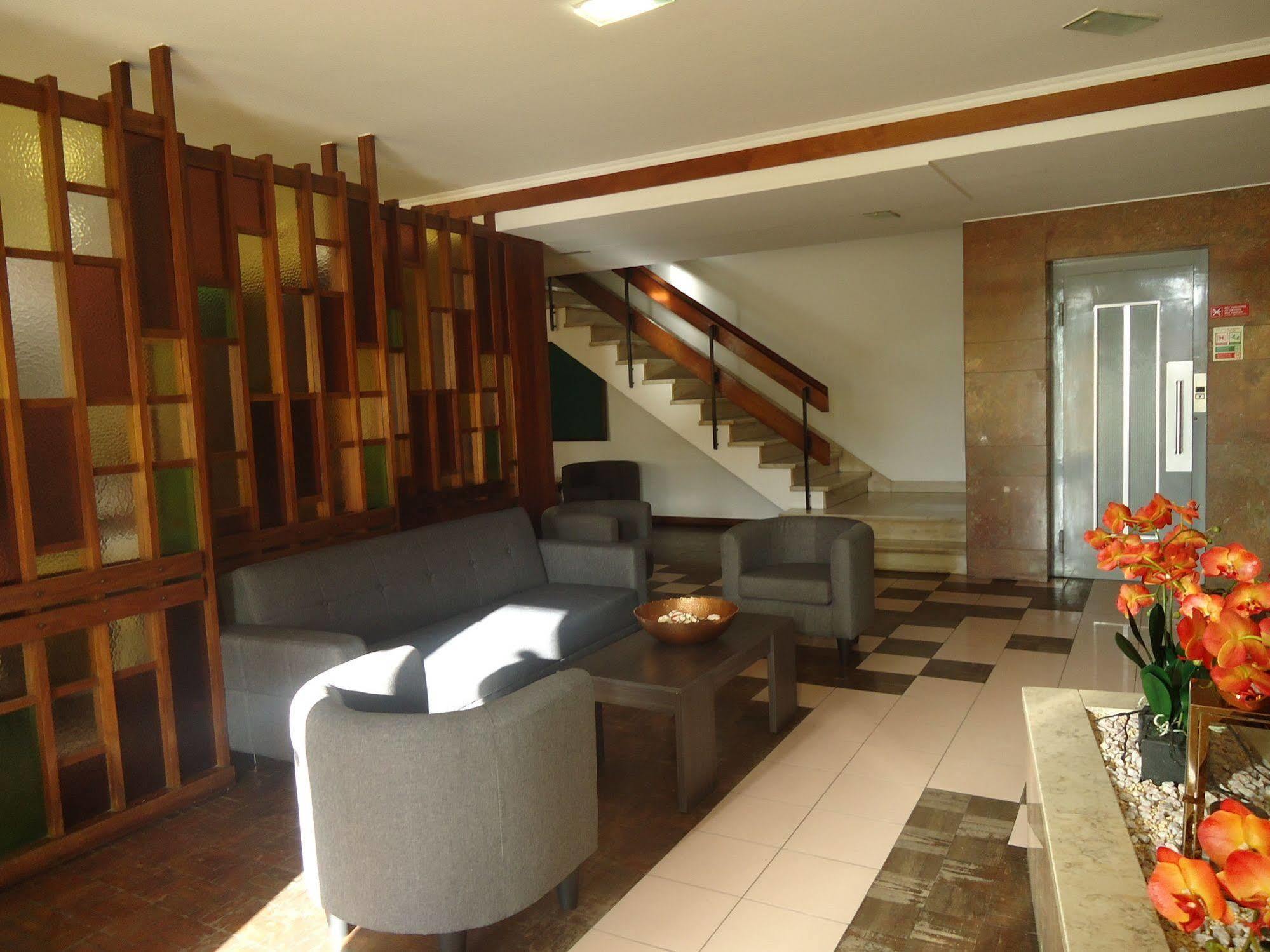 Residencial Greco Hotel ฟุงชาล ภายนอก รูปภาพ