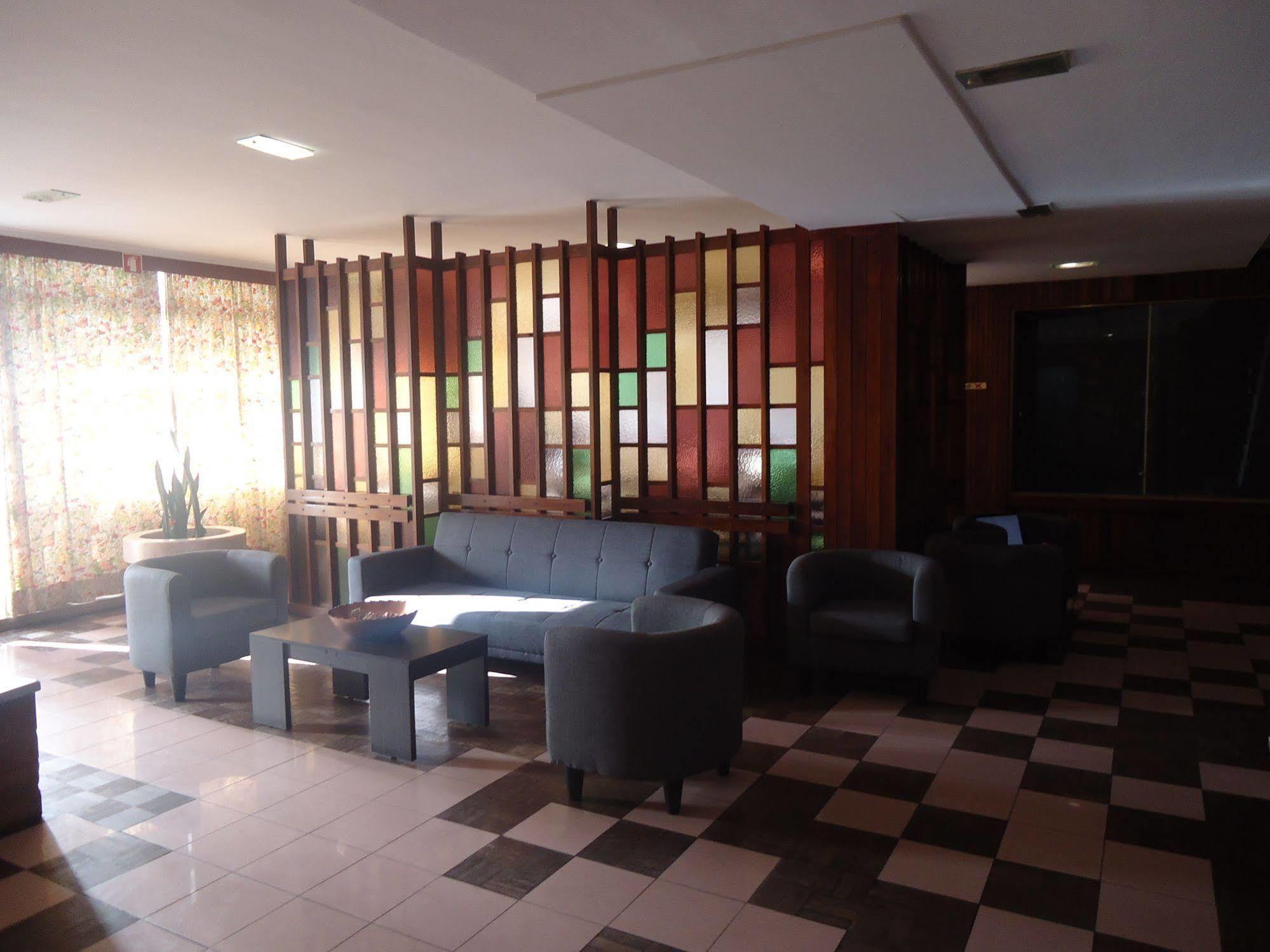 Residencial Greco Hotel ฟุงชาล ภายนอก รูปภาพ