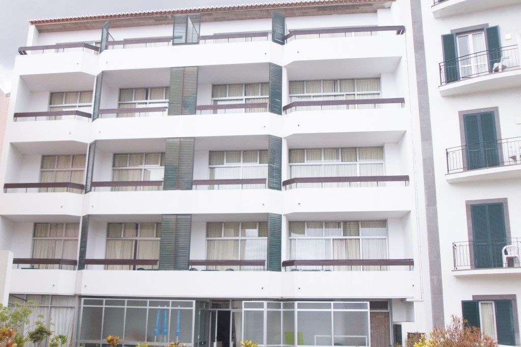 Residencial Greco Hotel ฟุงชาล ภายนอก รูปภาพ